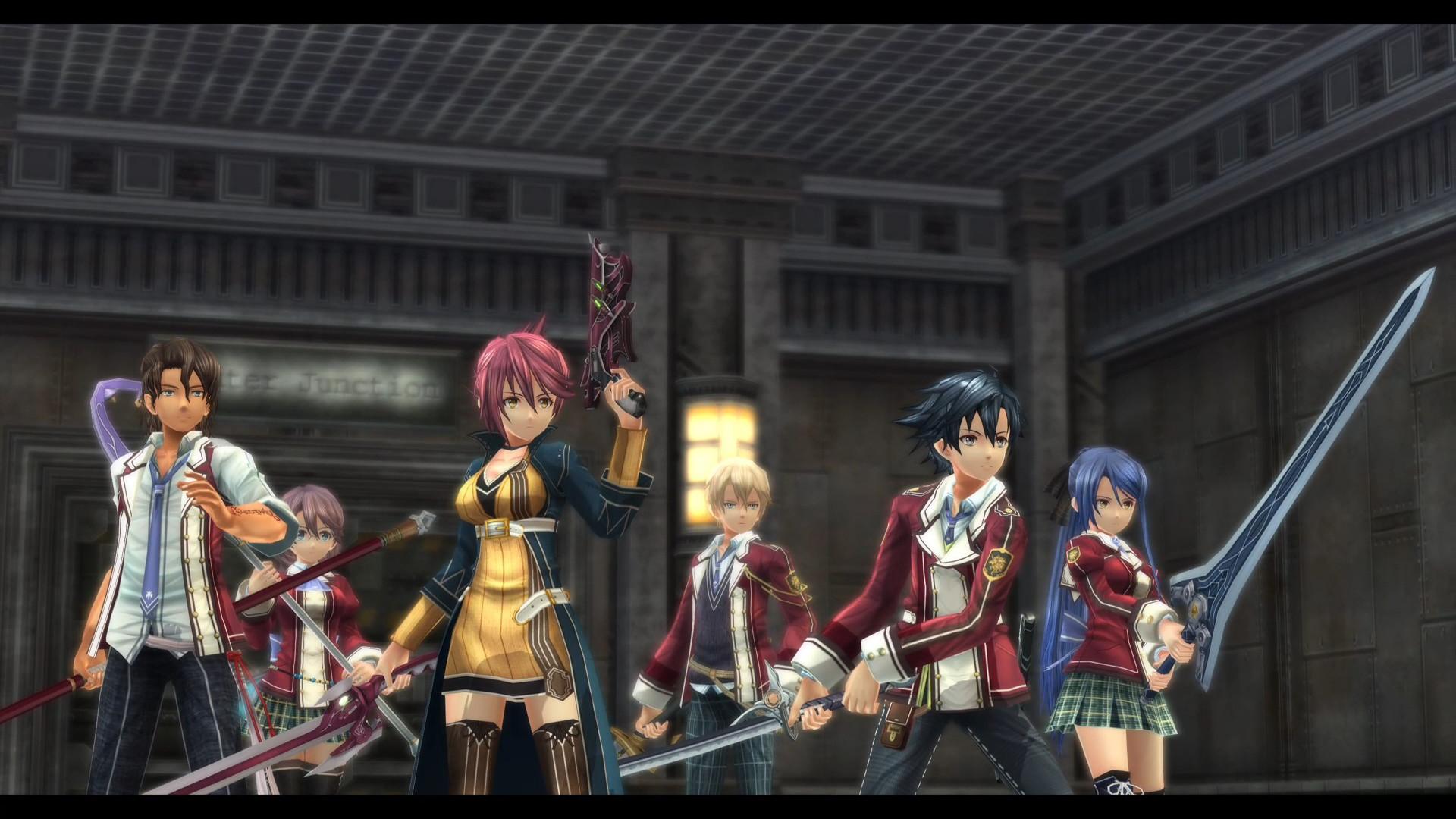 The Legend Of Heroes: Sen No Kiseki I KAI -Thors Military Academy 1204- بي سي ستيم حساب