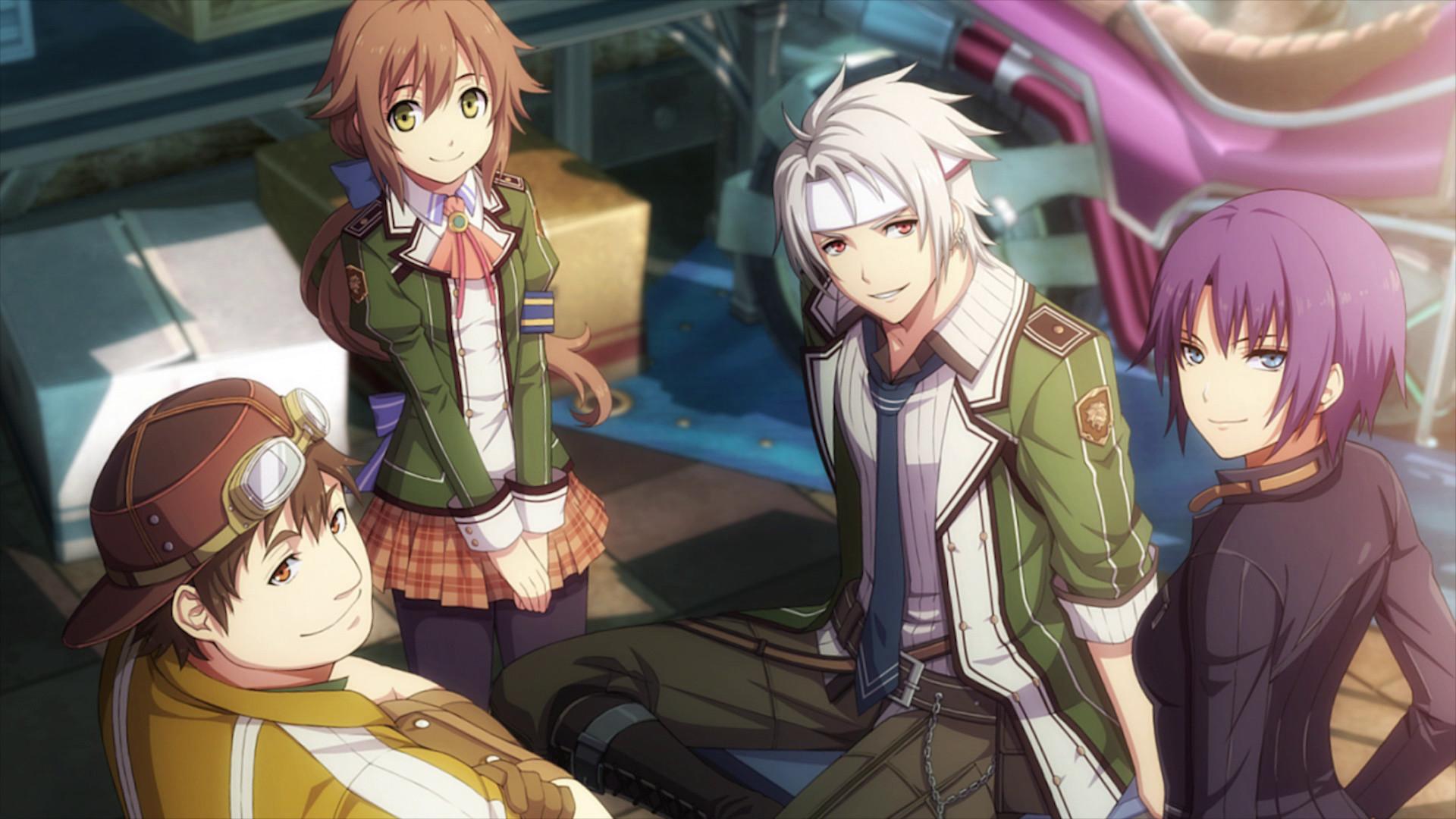 The Legend Of Heroes: Sen No Kiseki I KAI -Thors Military Academy 1204- بي سي ستيم حساب