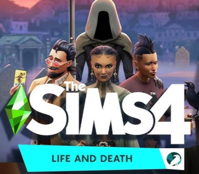 The Sims 4 - Life and Death Expansion Pack DLC EU XBOX One CD Key