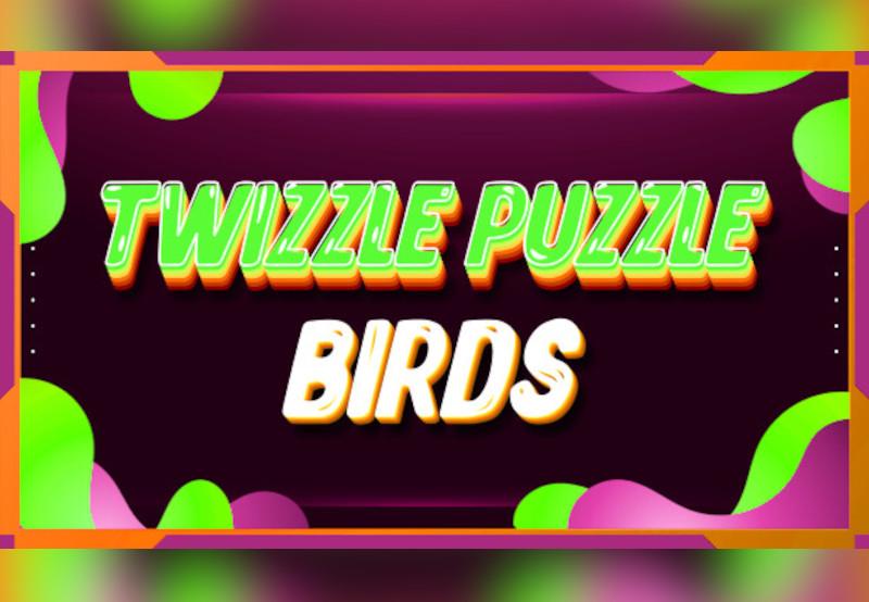 Twizzle Puzzle: Birds بي سي ستيم كود رقمي