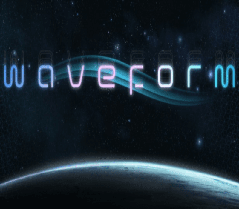 Waveform بي سي ستيم كود رقمي