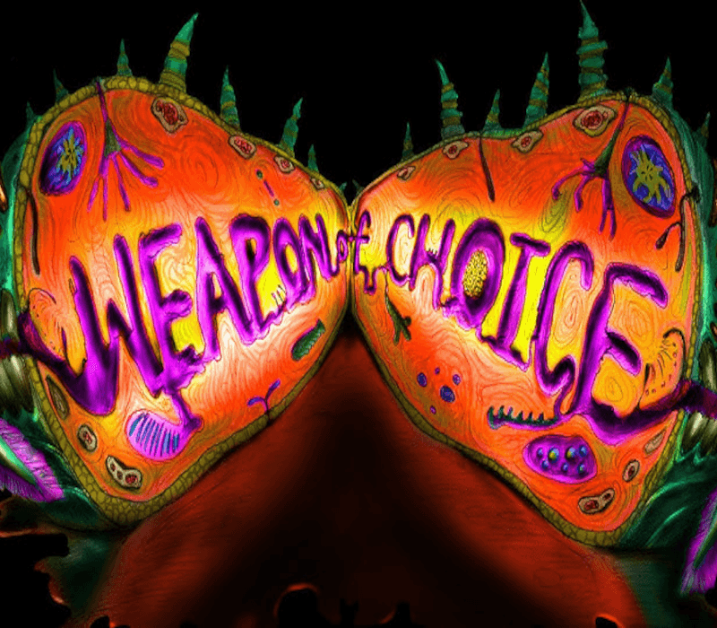 Weapon Of Choice بي سي ستيم كود رقمي