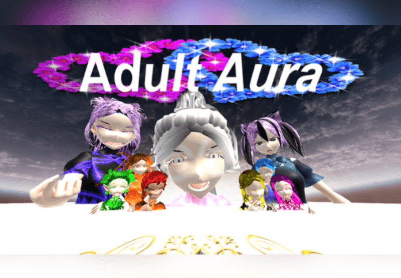 Adult Aura بي سي ستيم كود رقمي