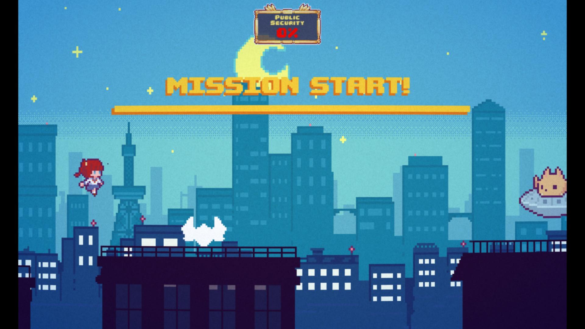 Magical Girls Vs Cat Aliens حزمة اكسبوكس 1 / إكس بوكس سيريس X|S / بي سي حساب