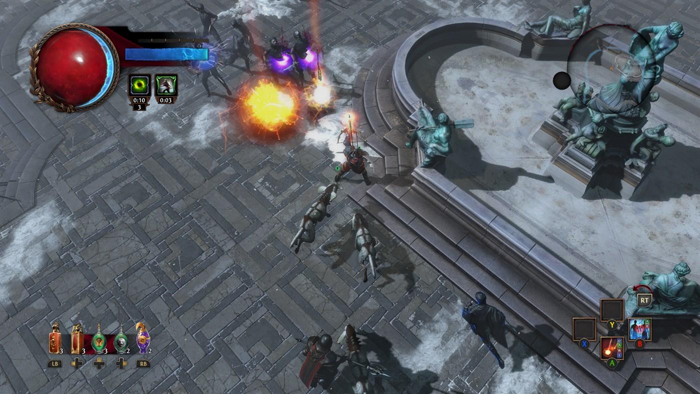 Path Of Exile First Blood حزمة ارجنتيني اكسبوكس 1 / إكس بوكس سيريس X|S كود رقمي