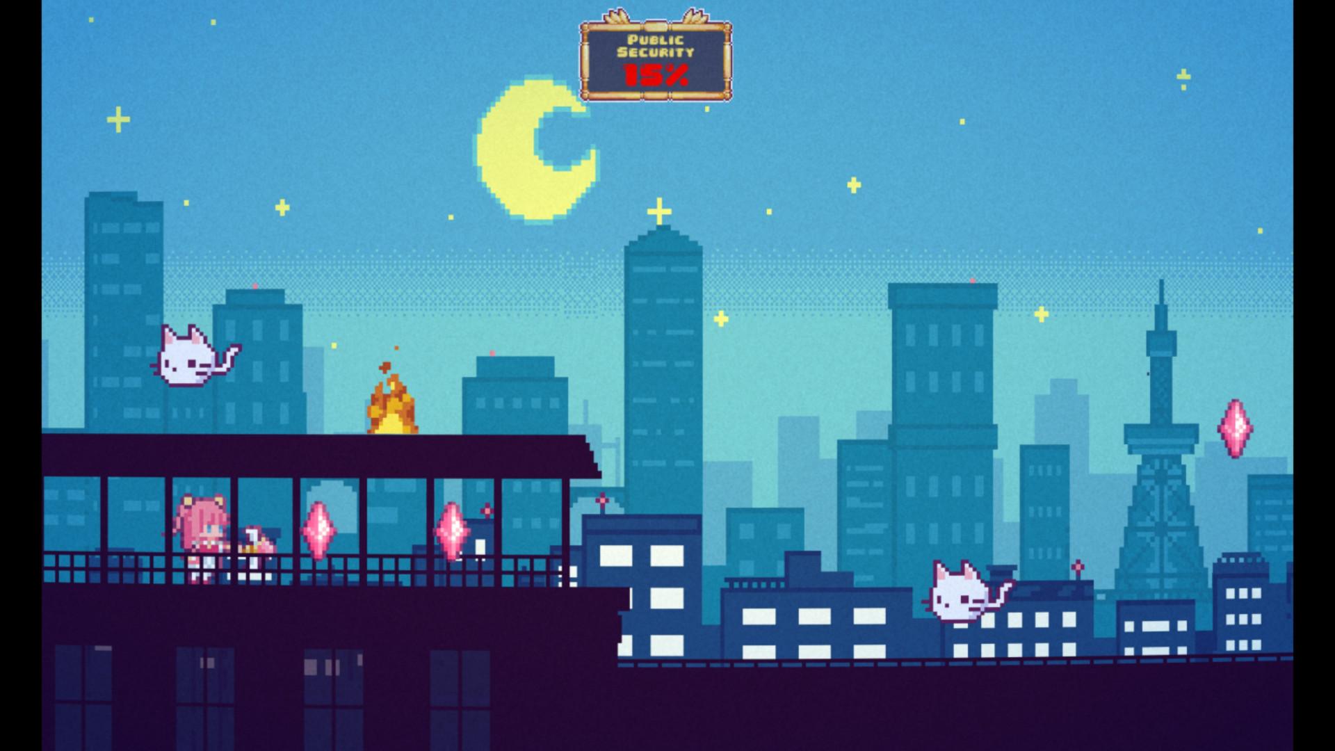 Magical Girls Vs Cat Aliens حزمة اكسبوكس 1 / إكس بوكس سيريس X|S / بي سي حساب