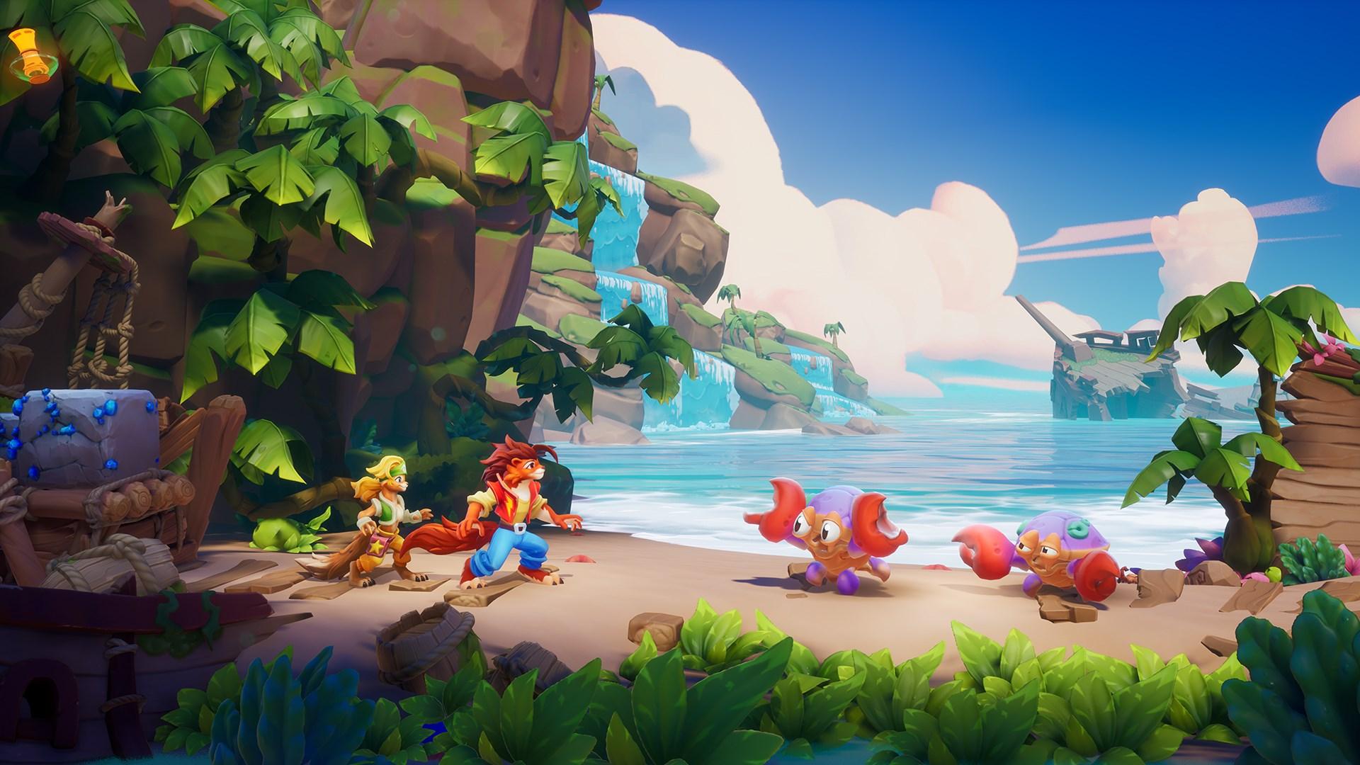 Nikoderiko: The Magical World إكس بوكس سيريس X|S حساب