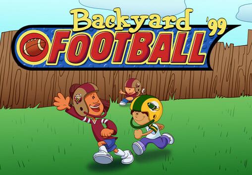Backyard Football '99 بي سي ستيم كود رقمي