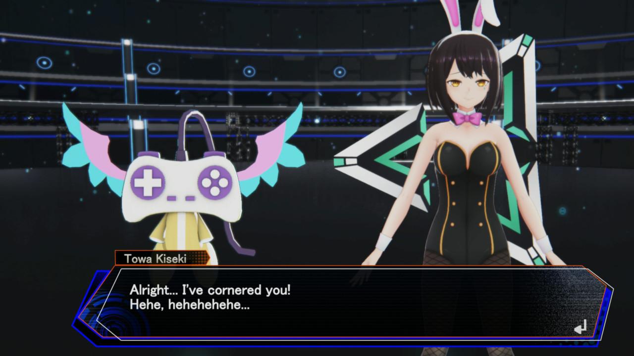 Neptunia Virtual Stars - Towa Kiseki: Bunny Outfit DLC بي سي ستيم كود رقمي