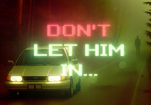 Don’T Let Him In أمريكا الشمالية نينتندو سويتش كود رقمي