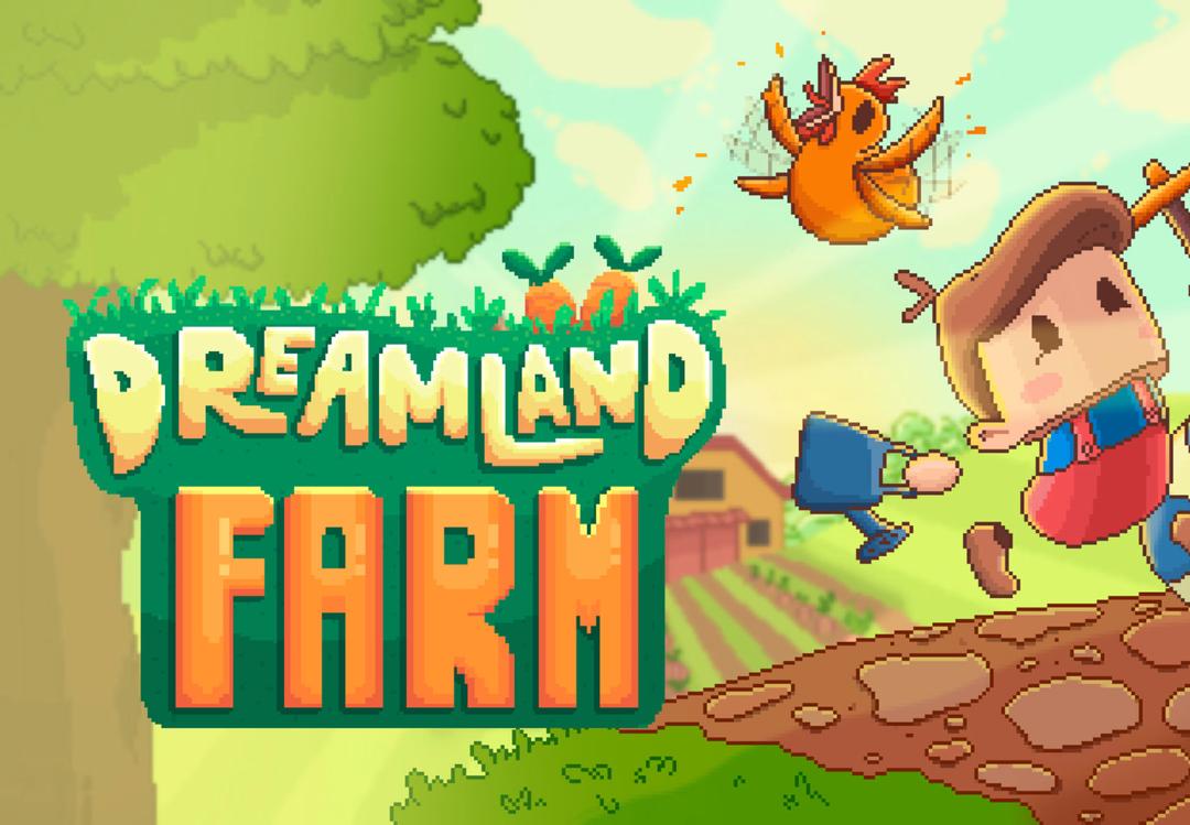 Dreamland Farm بي سي ستيم كود رقمي