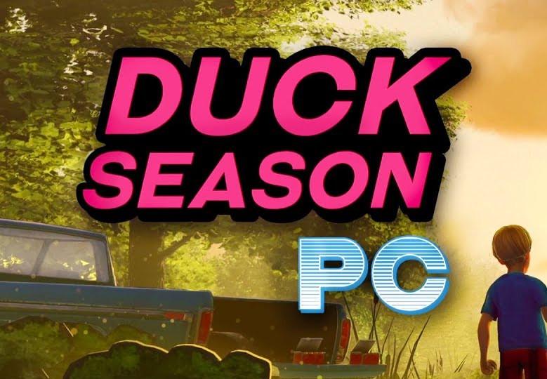 Duck Season بي سي ستيم كود رقمي