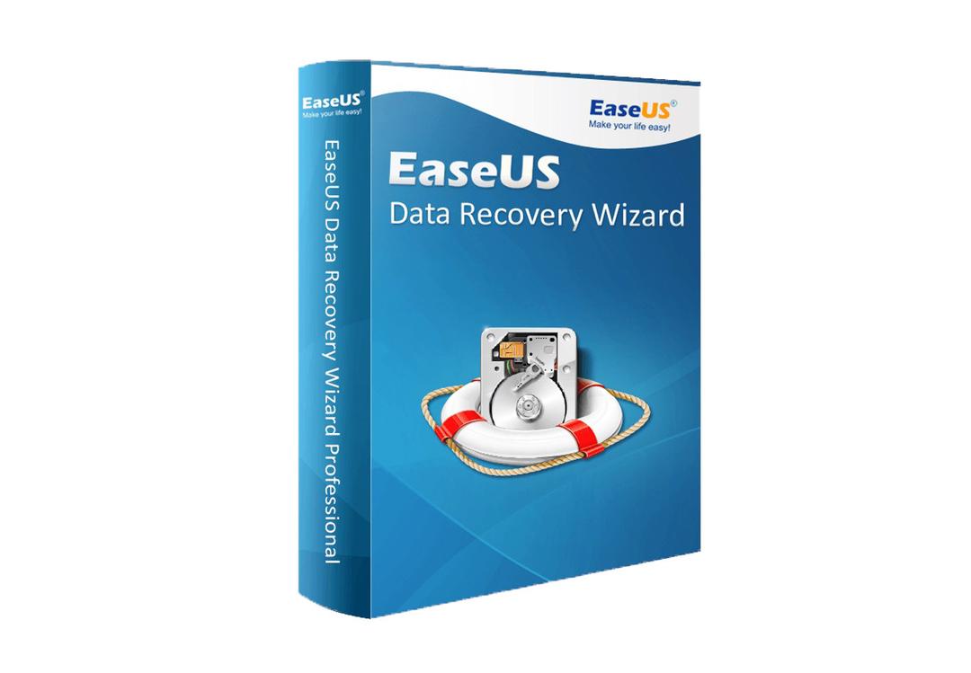 EaseUS Data Recovery Wizard Professional 12 كود رقمي