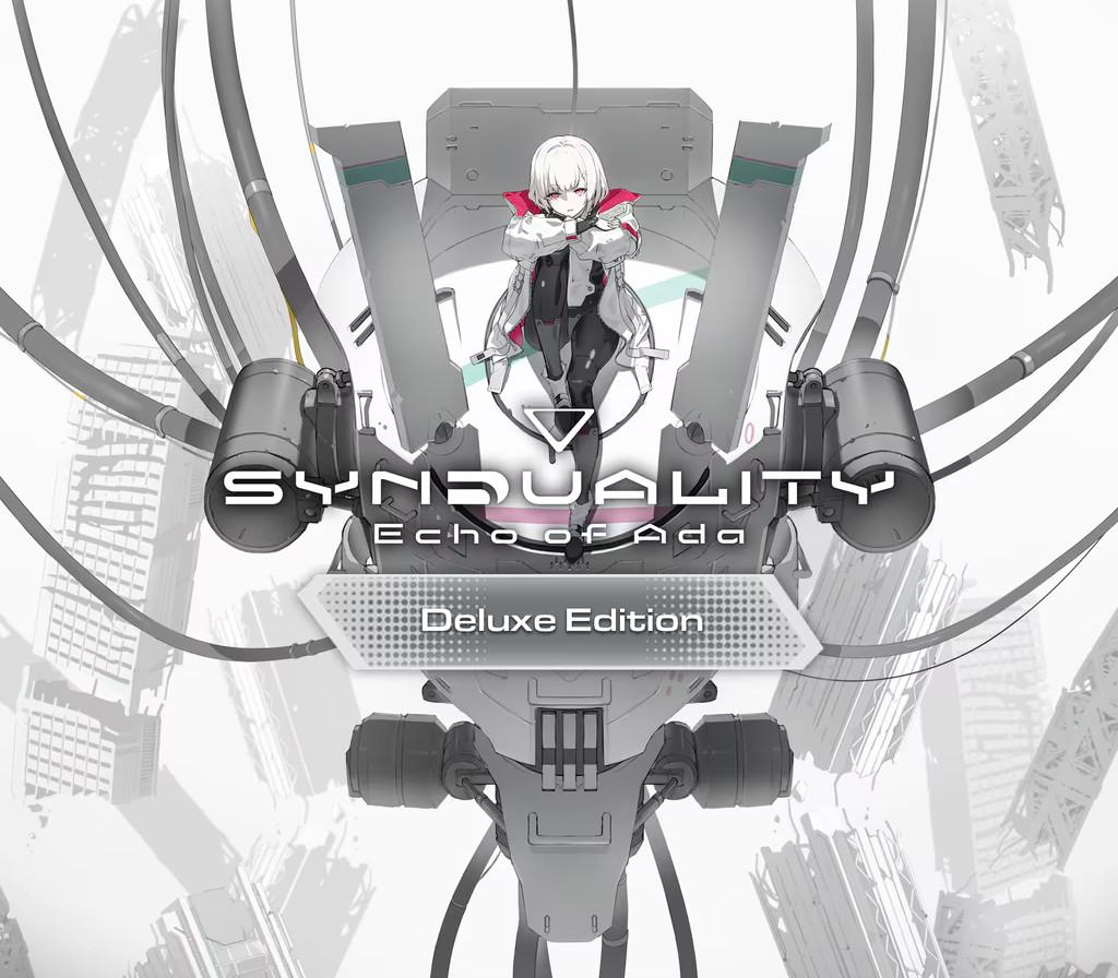 SYNDUALITY: Echo of Ada Deluxe Edition PC Steam Account
