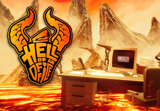 Hell Of An Office بي سي ستيم حساب