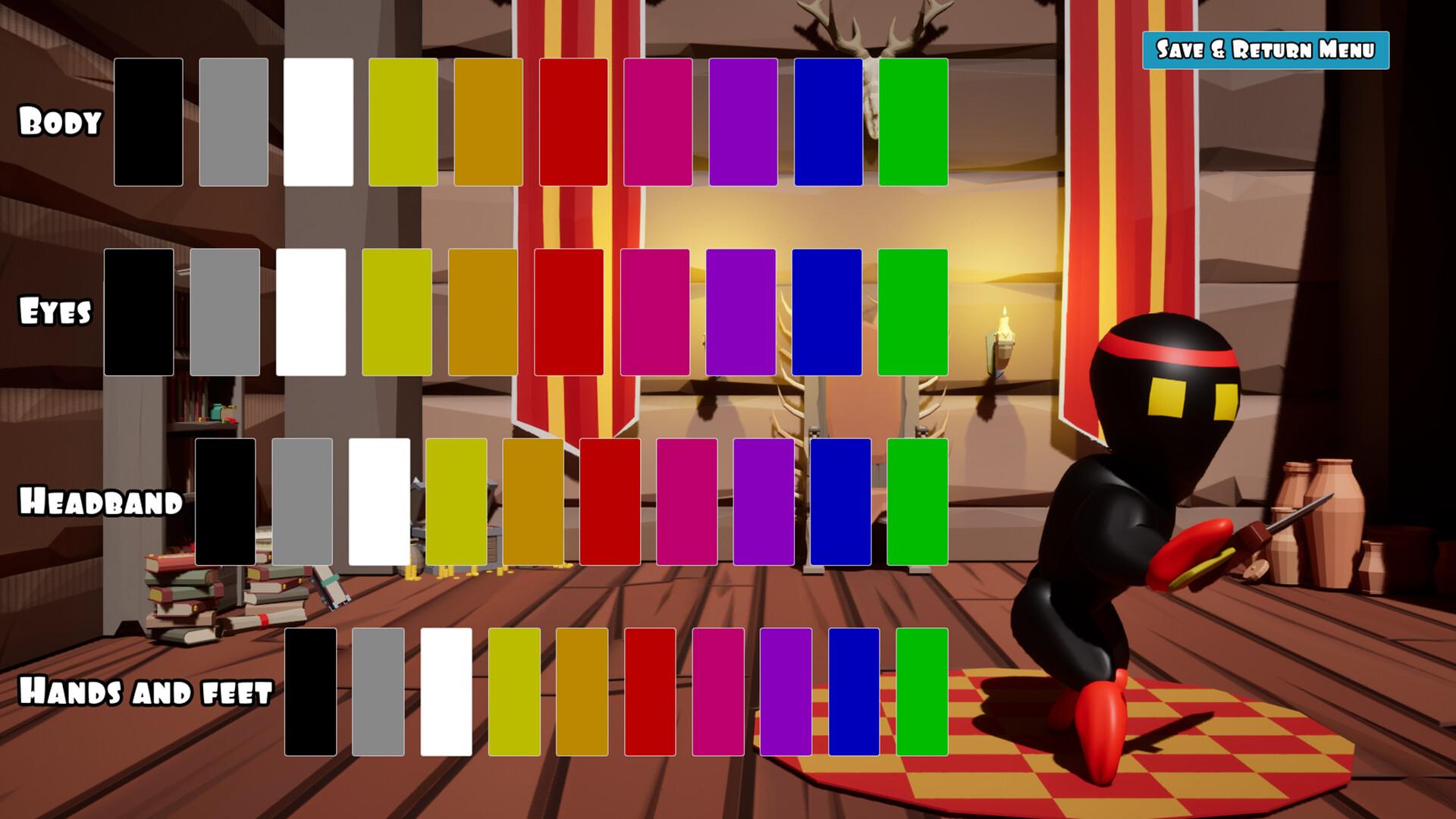 Hunted Hunter بي سي ستيم كود رقمي