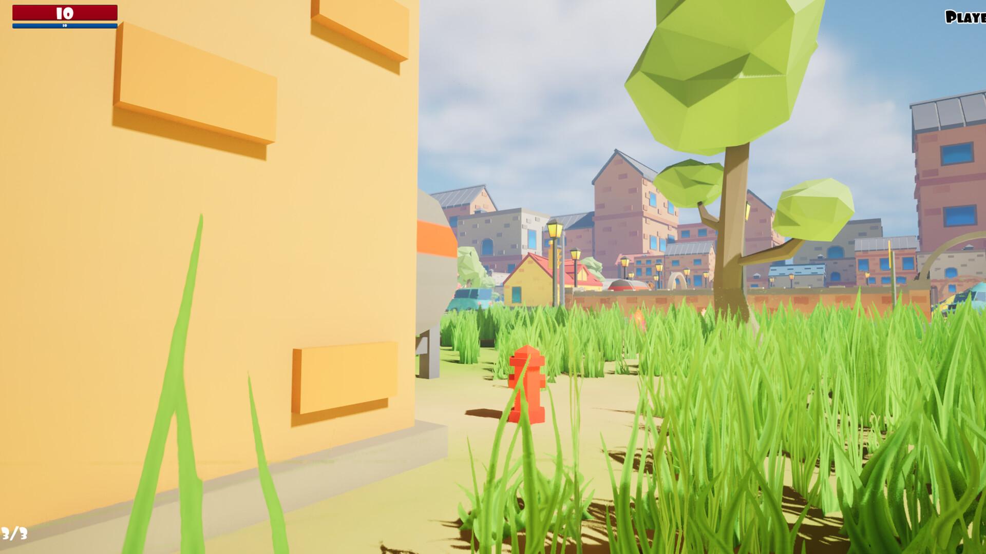 Hunted Hunter بي سي ستيم كود رقمي