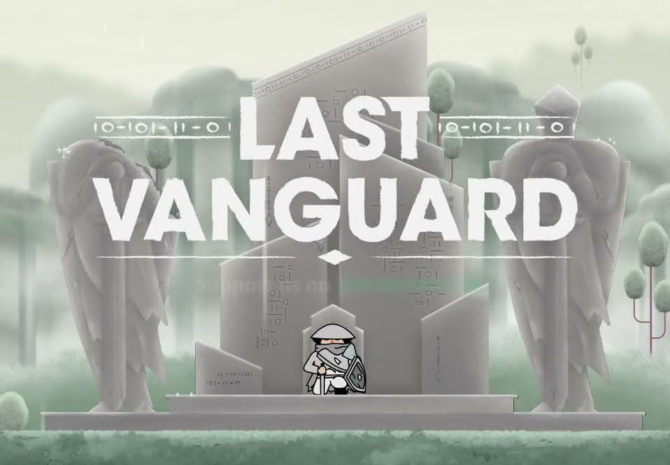 Last Vanguard بي سي ستيم كود رقمي