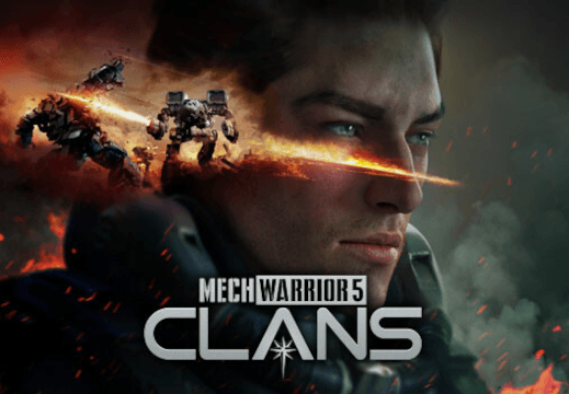 MechWarrior 5: Clans بي سي رابط هديه ستيم
