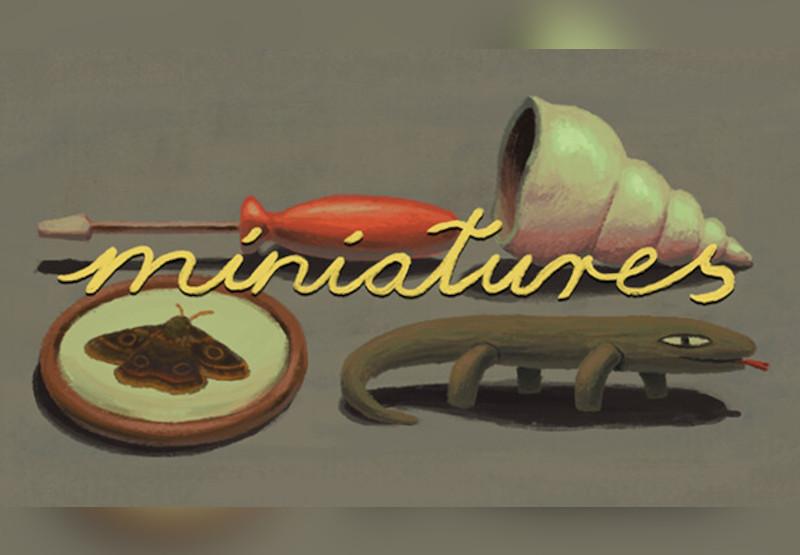 Miniatures بي سي ستيم كود رقمي