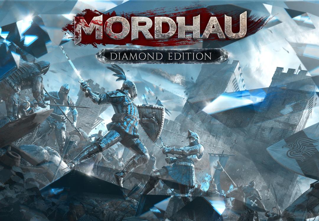 MORDHAU Diamond اصدار امريكي اكسبوكس 1 / إكس بوكس سيريس X|S كود رقمي