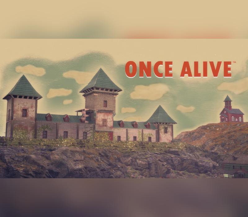 Once Alive PC Steam CD Key