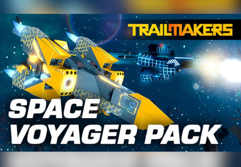 Trailmakers - Space Voyager Pack DLC بي سي ستيم كود رقمي
