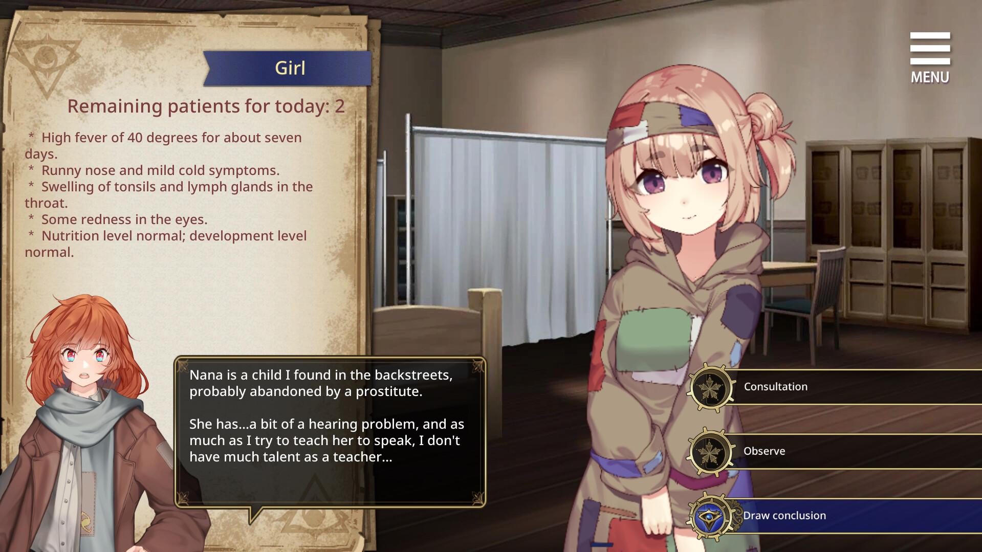 The City Of Eyes And The Girl In Dreamland بي سي ستيم كود رقمي