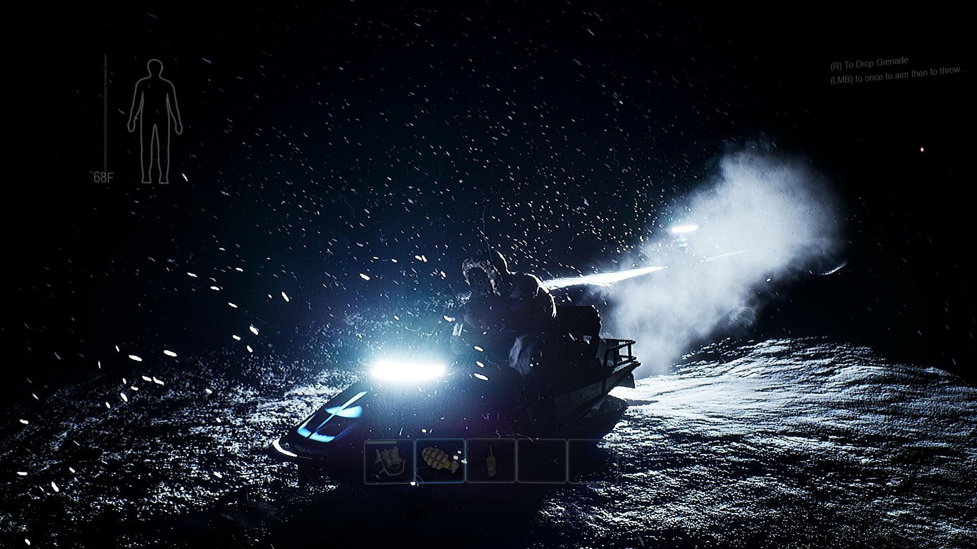 Nuclear Nightmare بي سي ستيم حساب