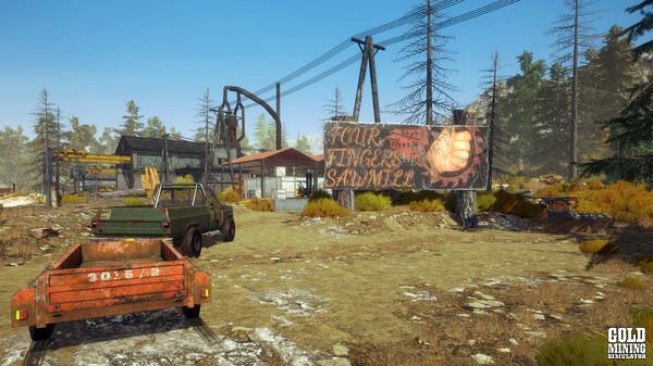 Gold Mining Simulator + Mini Mining Machines DLC اكسبوكس 1 / إكس بوكس سيريس X|S حساب