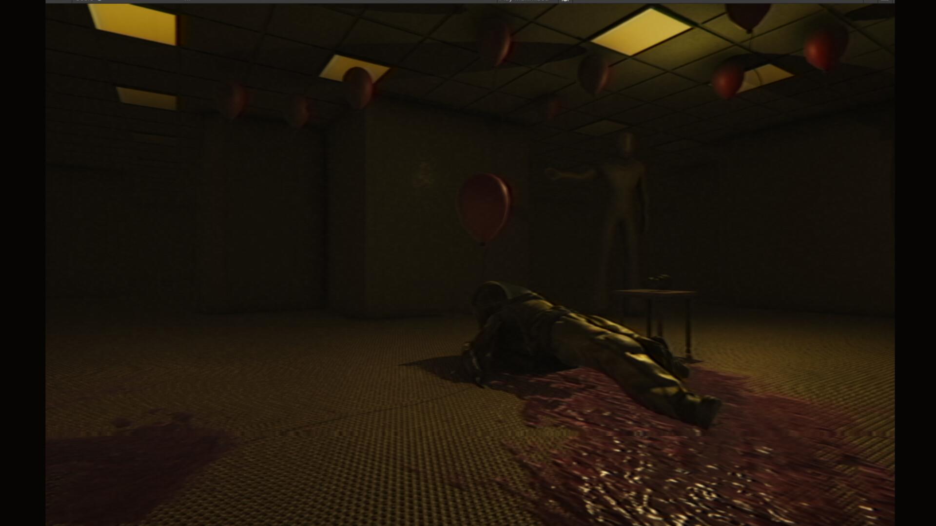 Backrooms: Partygoers بي سي ستيم كود رقمي