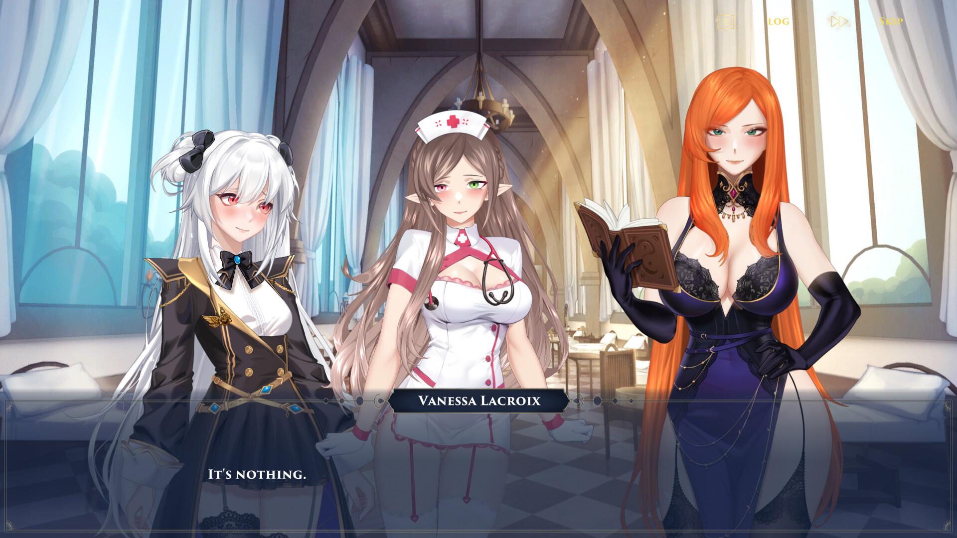 WANDERER: Broken Bed بي سي ستيم كود رقمي