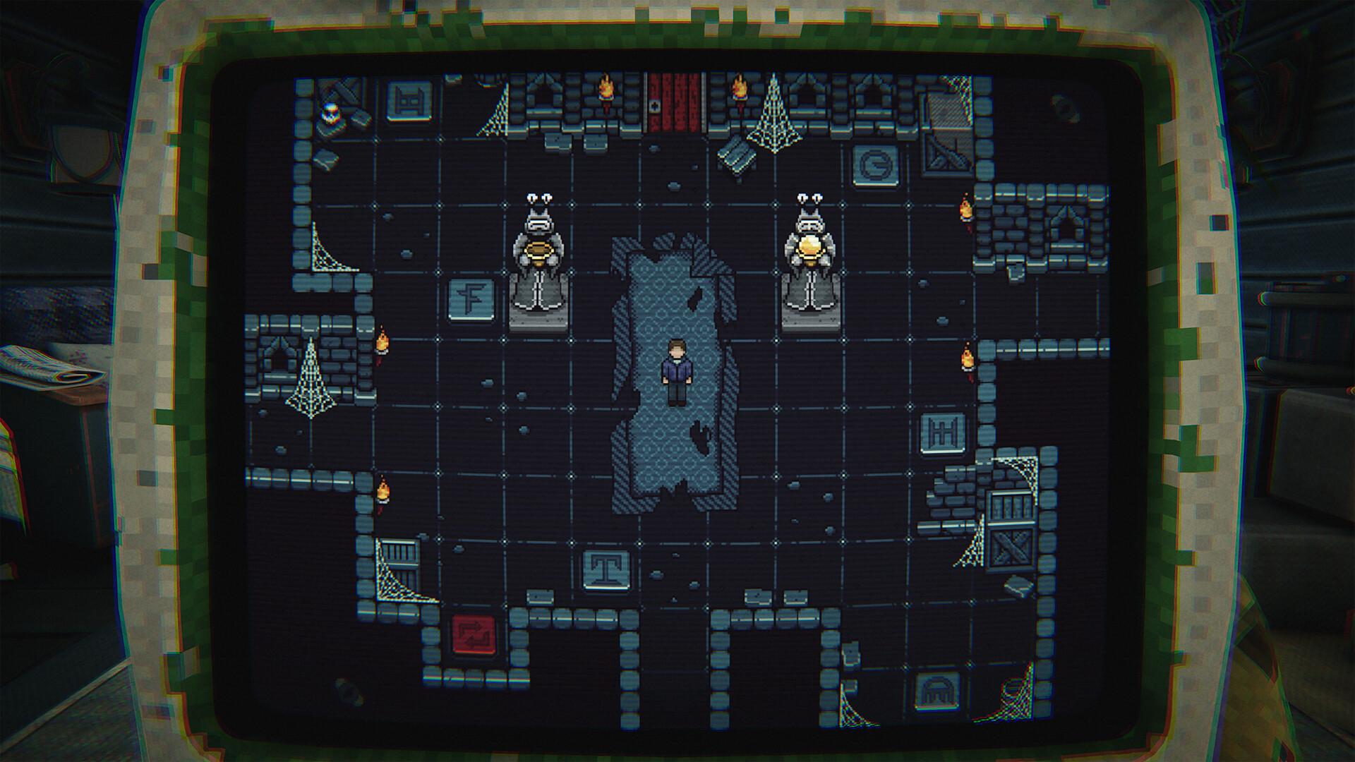 Is This Game Trying To Kill Me? اوروبي نينتندو سويتش كود رقمي