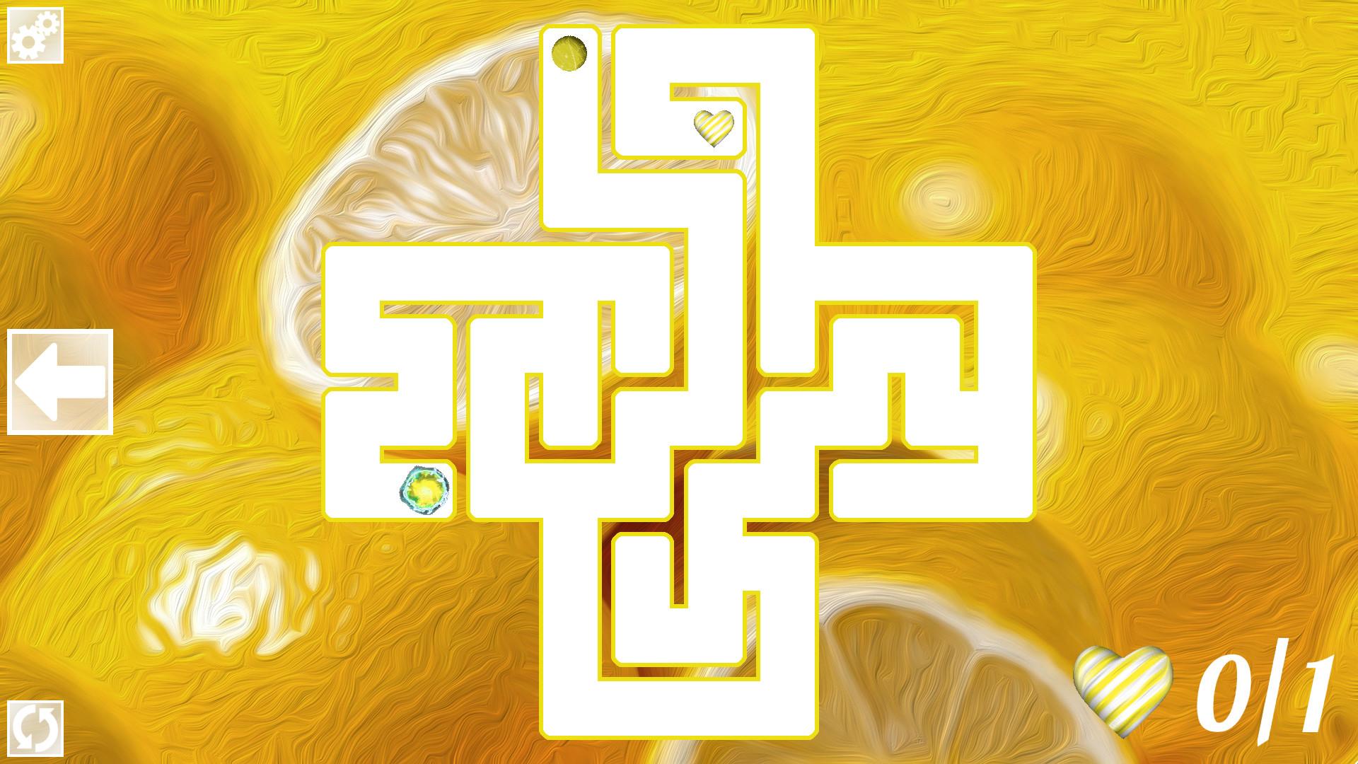 Maze Art: Yellow بي سي ستيم كود رقمي