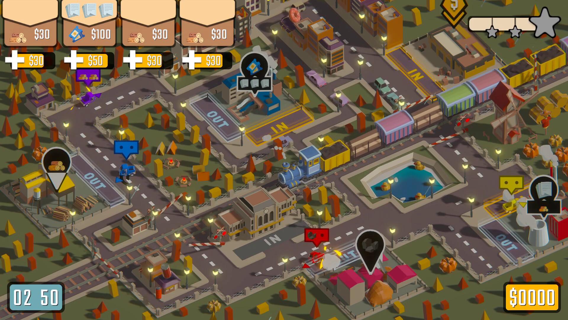 CarGo! اوروبي بلايستيشن 4/بلايستيشن 5 كود رقمي