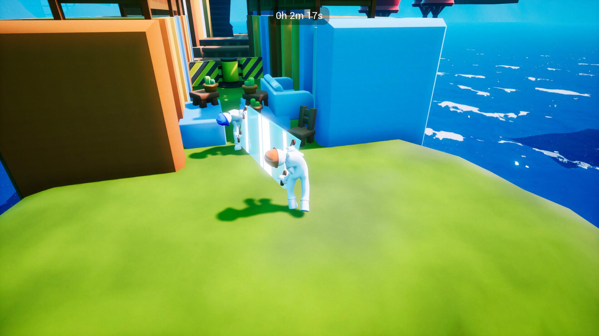 Carry The Glass بي سي ستيم حساب