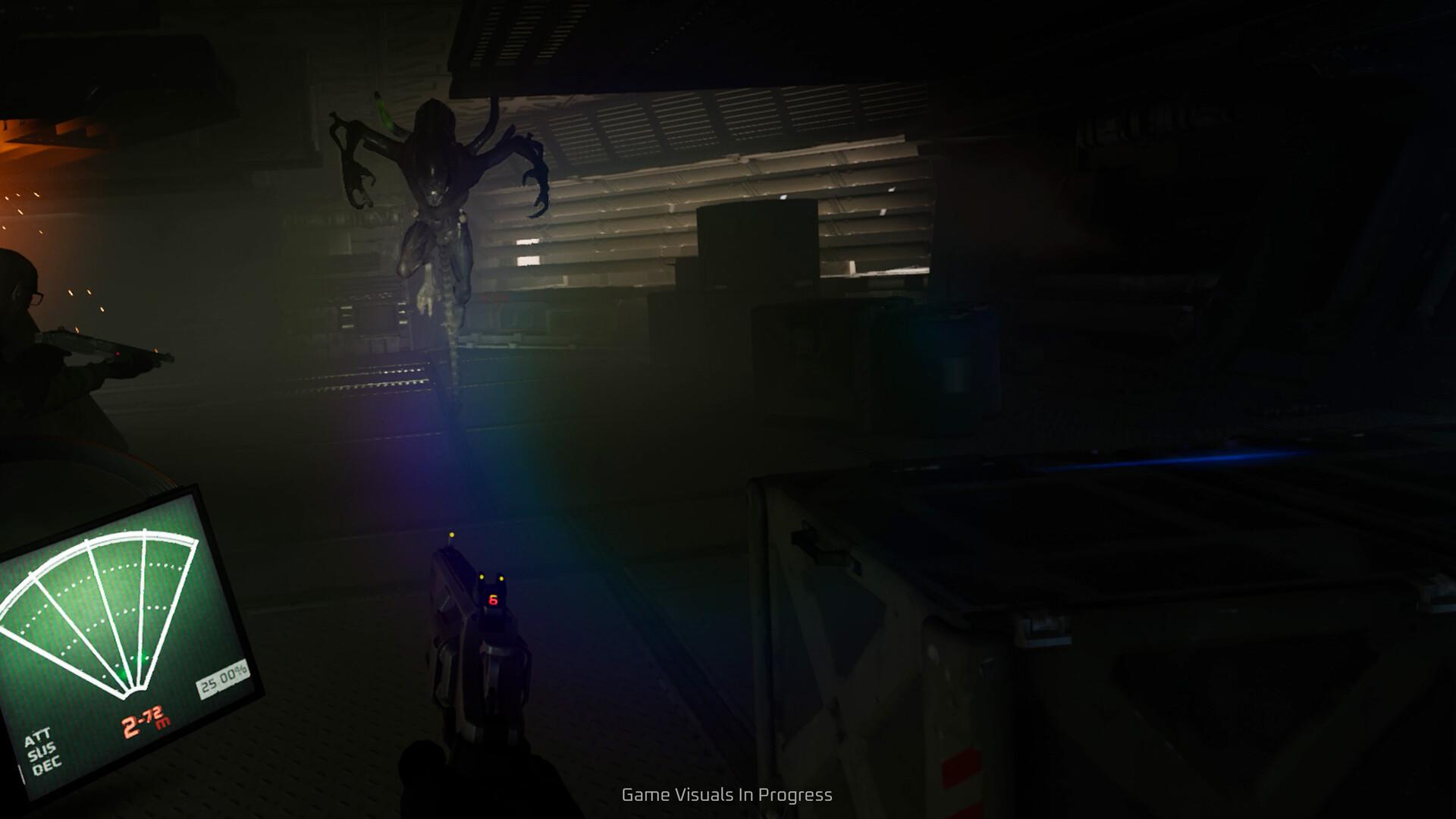 Alien: Rogue Incursion اوروبي بلايستيشن 5 كود رقمي