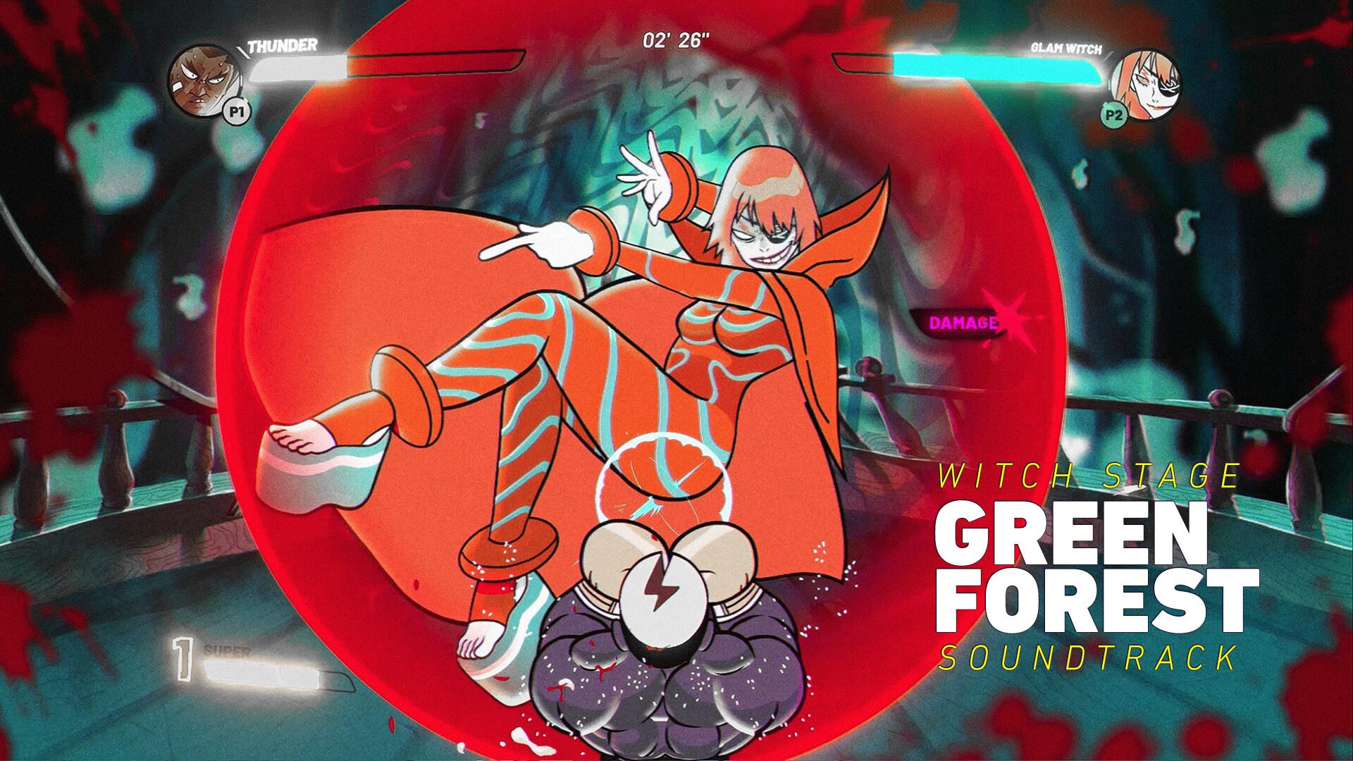 Thunder Ray - Soundtrack DLC بي سي ستيم كود رقمي