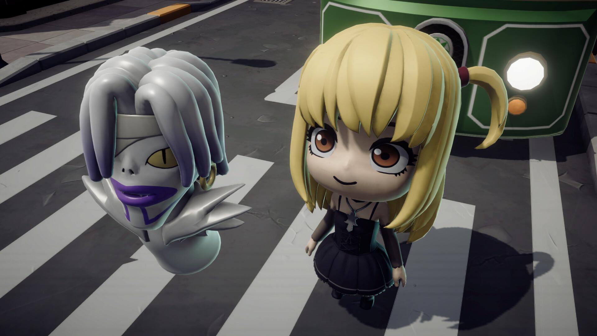 DEATH NOTE Killer Within - بريميوم Customization Track Vol. 2 DLC بي سي ستيم كود رقمي