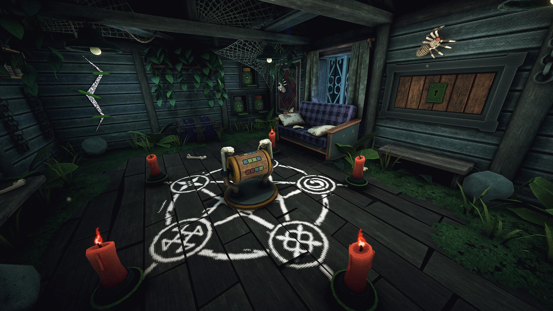 Is This Game Trying To Kill Me? اوروبي نينتندو سويتش كود رقمي