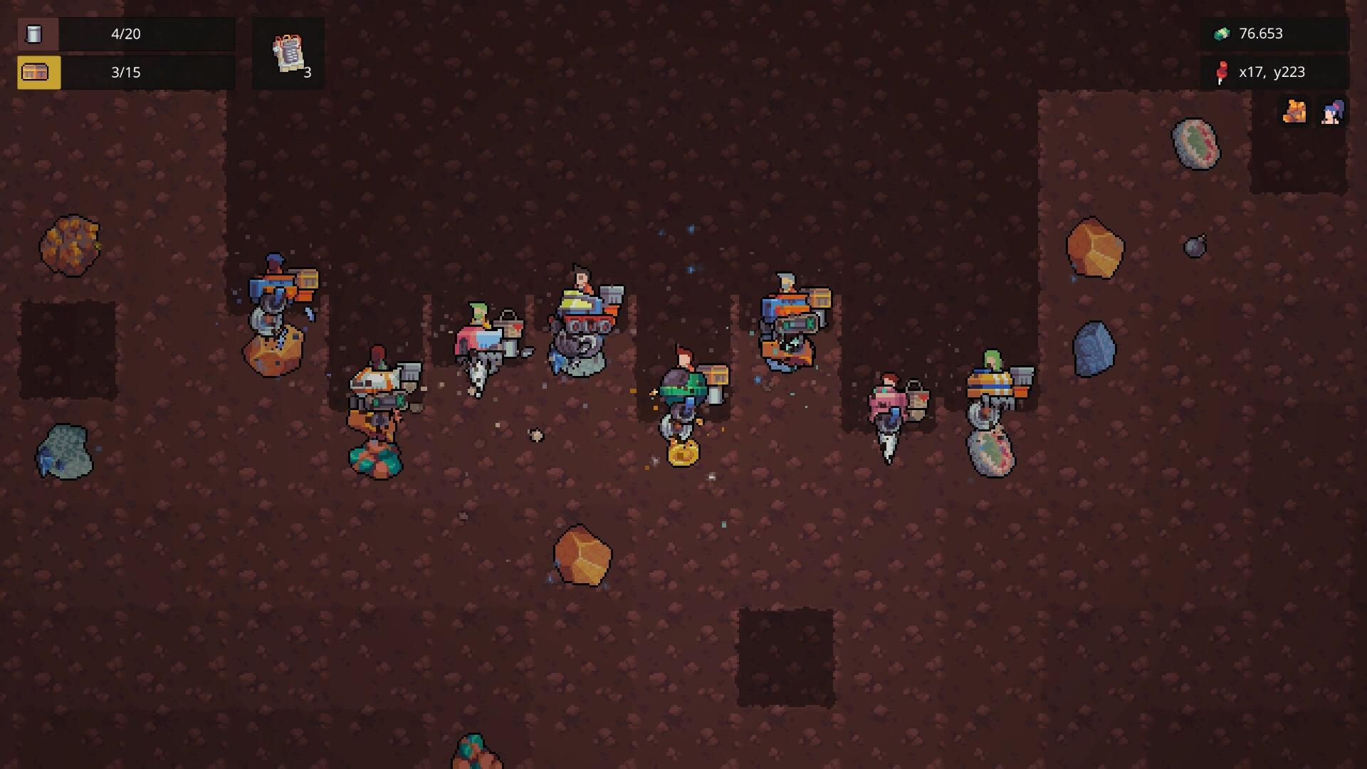 Super Mining Mechs اوروبي بي سي ستيم كود رقمي