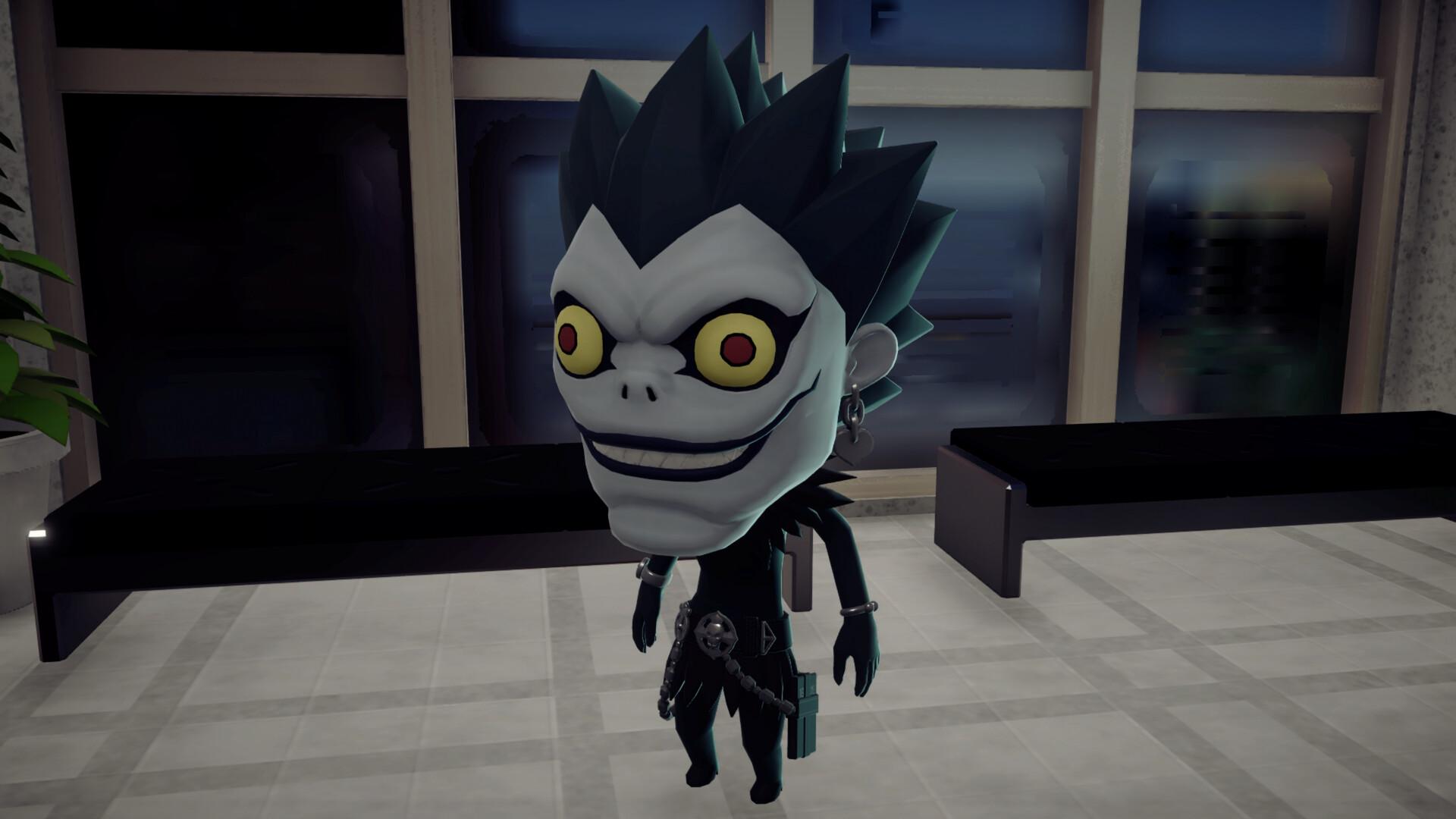 DEATH NOTE Killer Within - بريميوم Customization Track Vol. 1 DLC بي سي ستيم كود رقمي