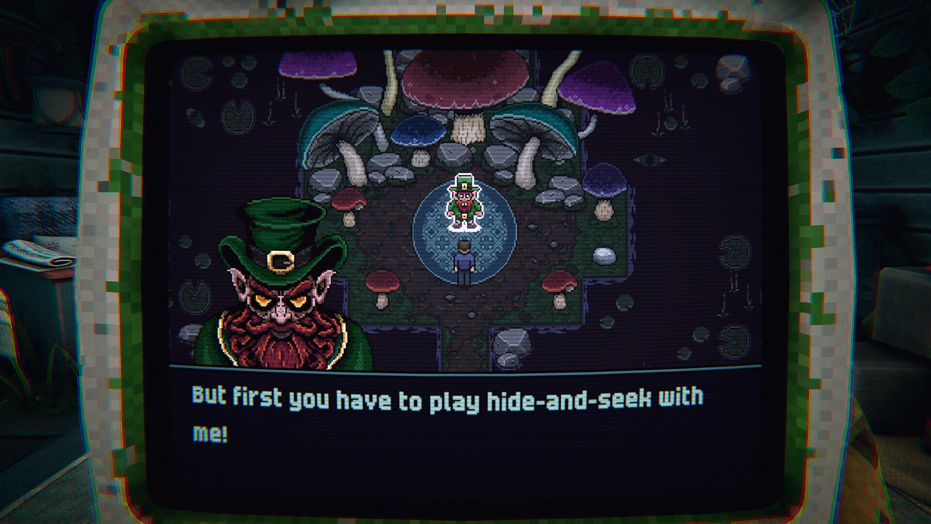 Is This Game Trying To Kill Me? اوروبي نينتندو سويتش كود رقمي