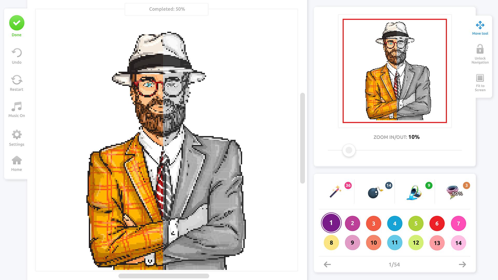 Pixel Art Coloring Book - Expansion Pack DLC بي سي ستيم كود رقمي