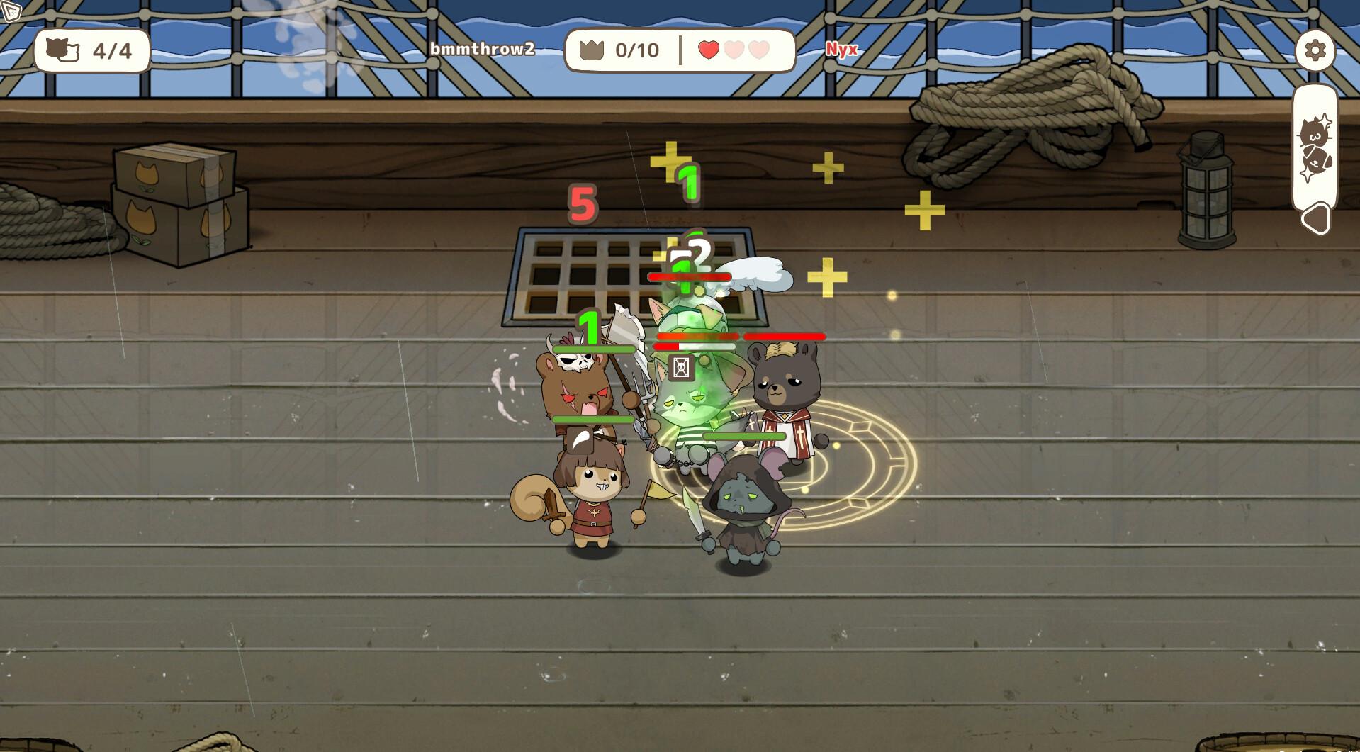 Claws & Chaos بي سي ستيم كود رقمي