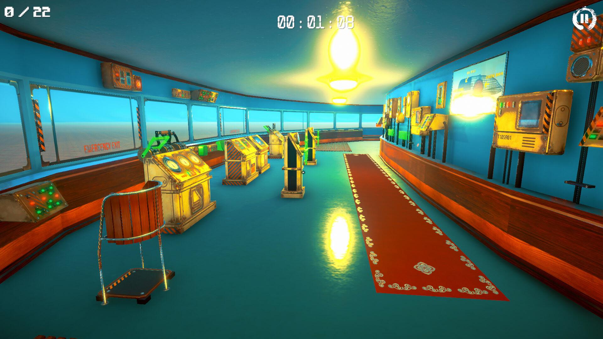 Save Scream And Run بي سي ستيم كود رقمي