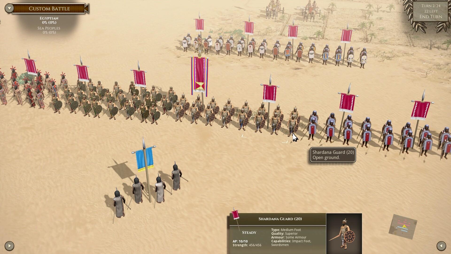 Field Of Glory II - Swifter Than Eagles DLC بي سي ستيم كود رقمي