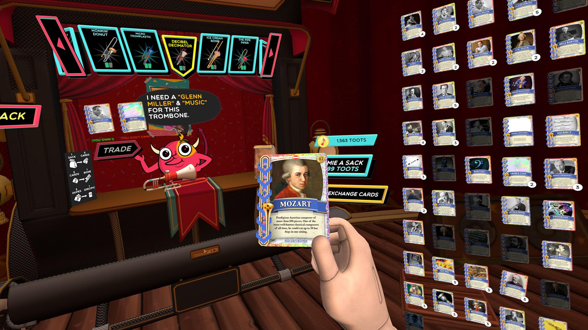 Trombone Champ: Unflattened VR بي سي ستيم كود رقمي