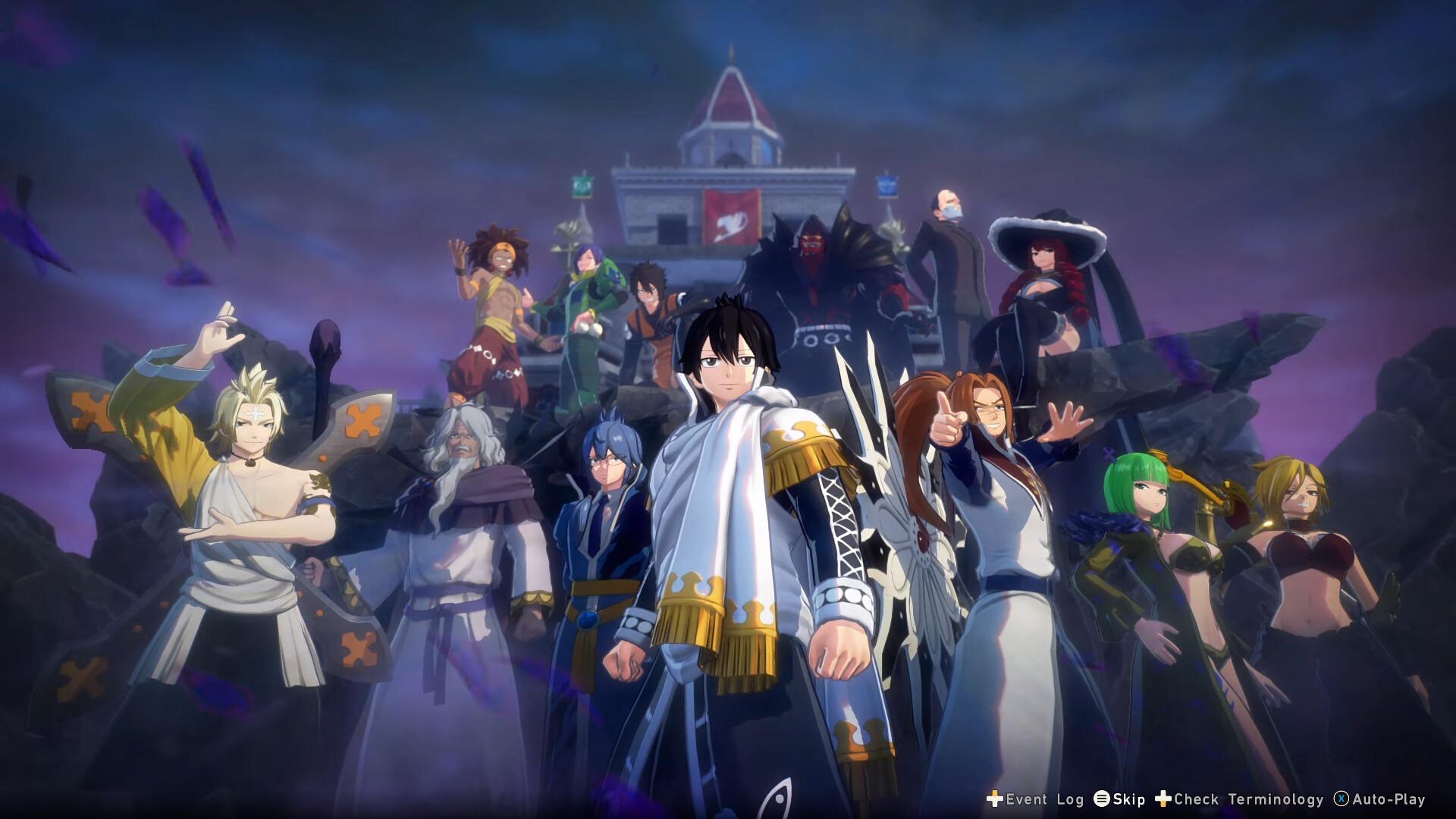 FAIRY TAIL 2 اصدار نسخة الديلوكس اوروبي بي سي ستيم كود رقمي