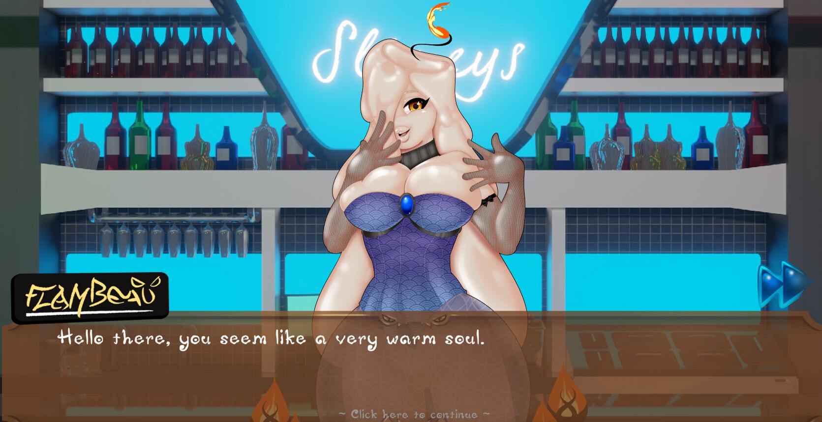 Slime Girl Smoothies - Flambeau'S Wax Play DLC بي سي ستيم كود رقمي